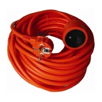 BLOW Prodlužovací kabel PR-160, 20m, oranžový 3x1,5mm