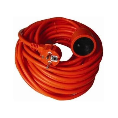 BLOW Prodlužovací kabel PR-160, 20m, oranžový 3x1,5mm