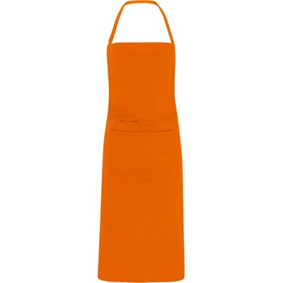 Roly Zástěra Ducasse 11-oranžová