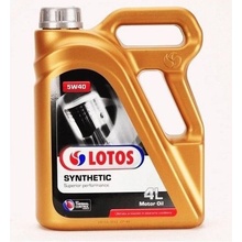 Lotos Synthetic Plus SL/CF 5W-40 4 l