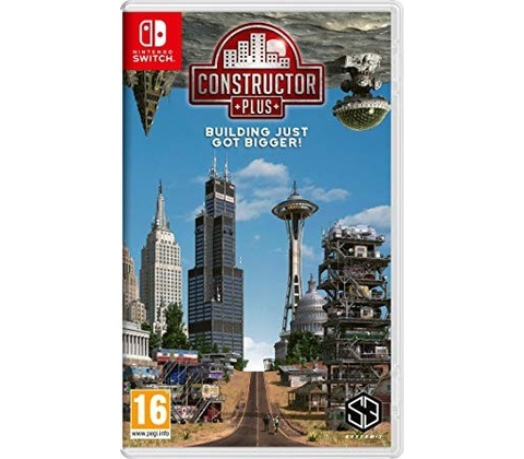 Constructor Plus