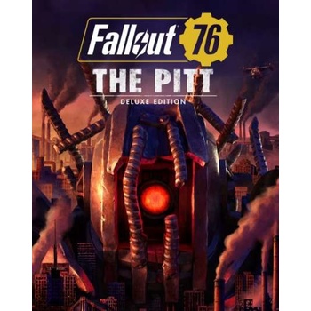 Fallout 76 The Pitt (Deluxe Edition)