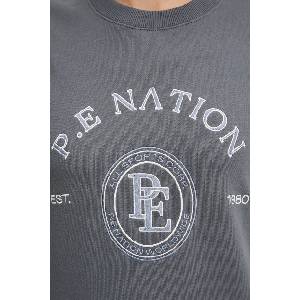 P.E Nation Памучен суичър P. E Nation Voyage (253F133)
