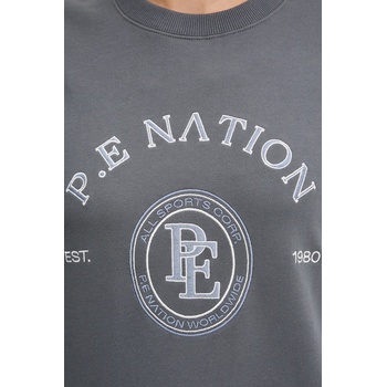 Image 1 of P.E Nation Памучен суичър P. E Nation Voyage (253F133)