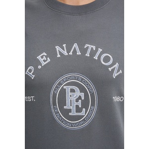 P.E Nation Памучен суичър Voyage (253F133)