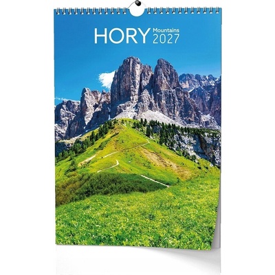 Hory nástěnný Baloušek 2027