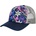 Buff Trucker Cap flowers