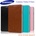 Samsung Galaxy Note 3 Neo Mofi Wallet Калъф + Протектор