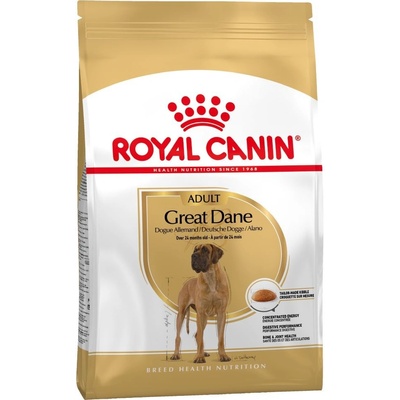 Royal Canin Great Dane Adult 2 x 12 kg