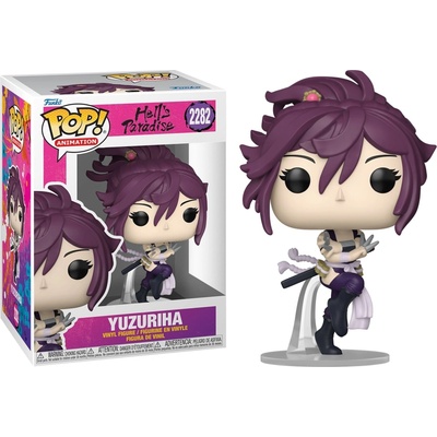 Funko POP! 2282 Hell's Paradise - Yuzuriha