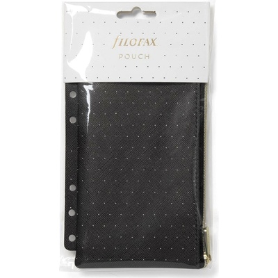 Filofax Penál na zip Multi Moonlight náplň osobných/A5 diárov