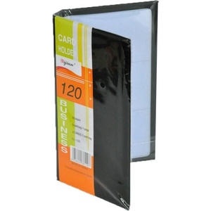  Визитник 120 визитки
