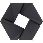 3DJAKE ecoPLA - Dark Grey - 1, 75mm / 1000 g (ECOPLA-DARKGREY-1000-175)