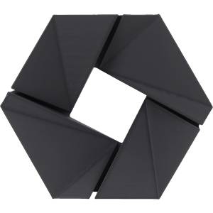 3DJAKE ecoPLA - Dark Grey - 1, 75mm / 1000 g (ECOPLA-DARKGREY-1000-175)