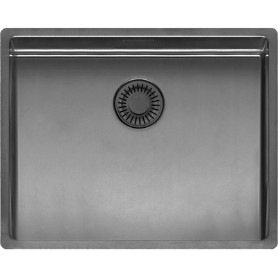 Reginox New York 50x40 Gun Metal