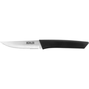 MUHLER Нож за стек Muhler Prima MR-1251 12cm (1005933) - topmall