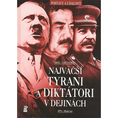 Najväčší tyrani a diktátori v dejinách