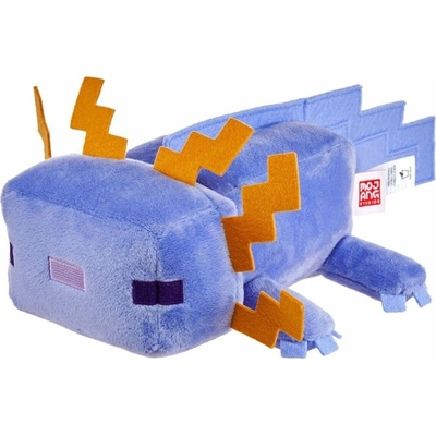 Minecraft Blue Axolotl 20 cm