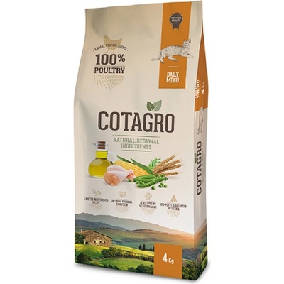 COTAGRO Daily Menu 4 kg