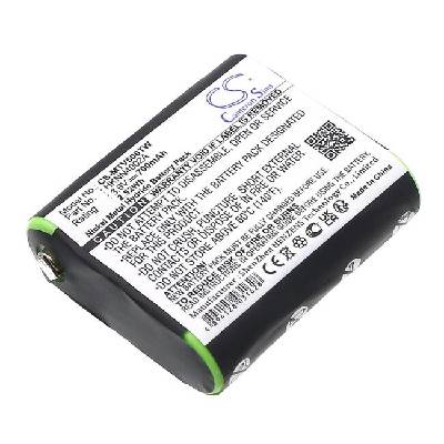 Батерия за радиостанция Motorola EM1000. T5300, T800 1532/4002A NIMH 3, 6V 700mA Cameron Sino (CS-MTV500TW)