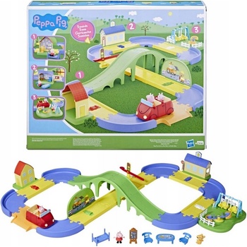HASBRO Peppa Pig hracia sada Mestečko