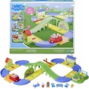 HASBRO Peppa Pig hracia sada Mestečko