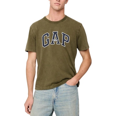 GAP Archive Logo zelená