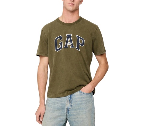 GAP Archive Logo zelená