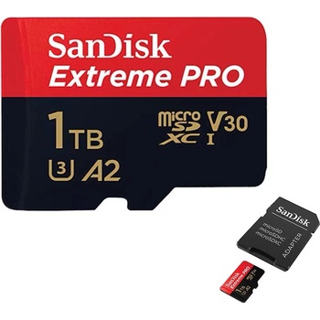 SanDisk microSDXC UHS-I U3 1 TB SDSQXCZ-1T00-GN6MA