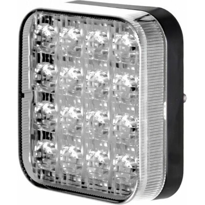 Cúvacie svetlo zadné 16 x LED, 12V, MULTIPA