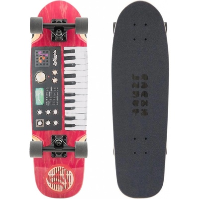 Landyachtz Dinghy Blunt Synth 28,5
