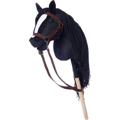Hobby Horse HOPPIHORSE A3 čierny