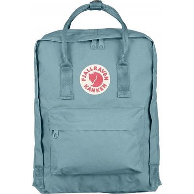 Fjällräven Kånken sivá modrá 16 l