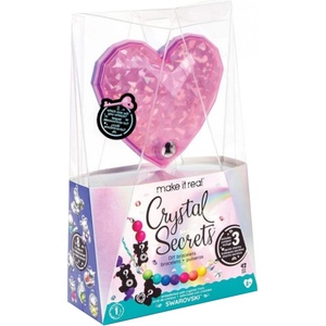 Make It Real Crystal Secrets Diy Bracelets (1712)