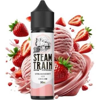 Steam Train - Strawberry Ice Cream 20ml/60ml