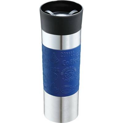 Cilio Termohrnek VIAGGIO 500 ml modrý
