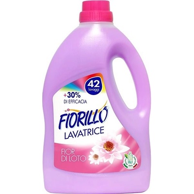 Fiorillo Lavatricie Fior di Loto 2,5 l 42 PD