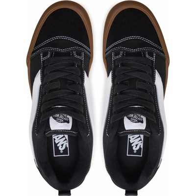 Vans Tenisky U Knu Skool VN0009QCB9M1 Čierna