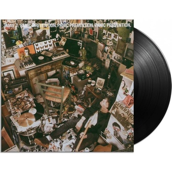 JAMIE T: PANIC PREVENTION LP
