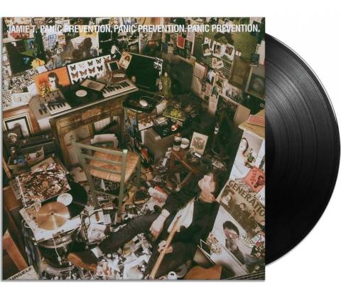 JAMIE T: PANIC PREVENTION LP