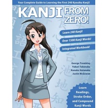 Kanji from Zero! Book 1