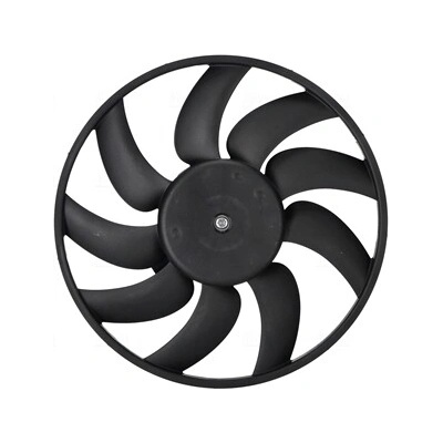 Ventilátor chladenia motora NISSENS 85727