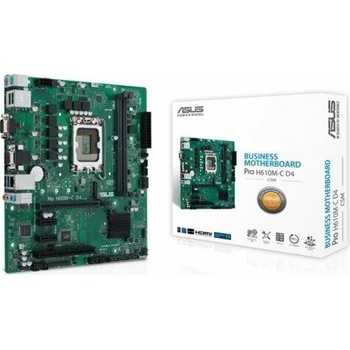 Image 1 of ASUS PRO H610M-C D4-CSM