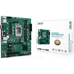 ASUS PRO H610M-C D4-CSM Дънни платки