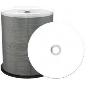 MediaRange DVD-R MediaRange 4, 7GB 16x (Profiprintable) - 100 бр. , ш-л