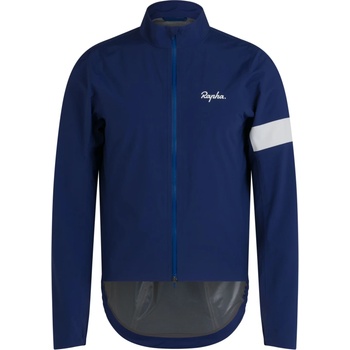 Rapha Мъжко водоустойчиво яке за колоездене Rapha Core Rain Jacket Cycling jacket - Navy / White - размер XL (051-1273-0314)
