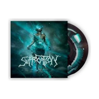 Suffocation: ...of The Dark Light (black Blue/ White Swirl Vinyl) LP