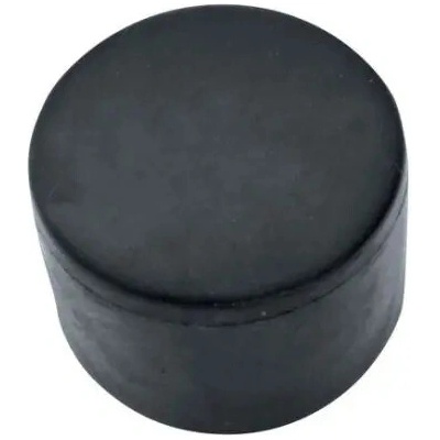 Čepicka PVC 80x80mm, černá