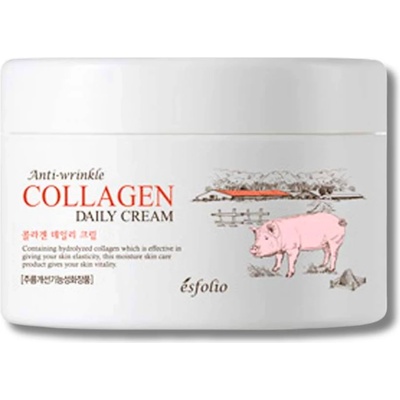 Esfolio - Collagen Daily Cream 200ml