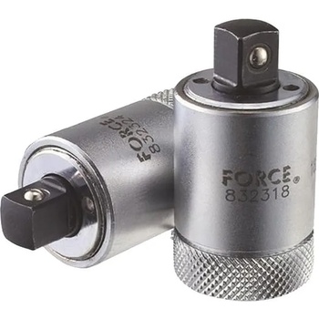FORCE Адаптори динамометрични, за свещи, комплект 2бр. , глави на 3/8", 18Nm и 24Nm, FORCE K3021 JN62301 (JN62301)